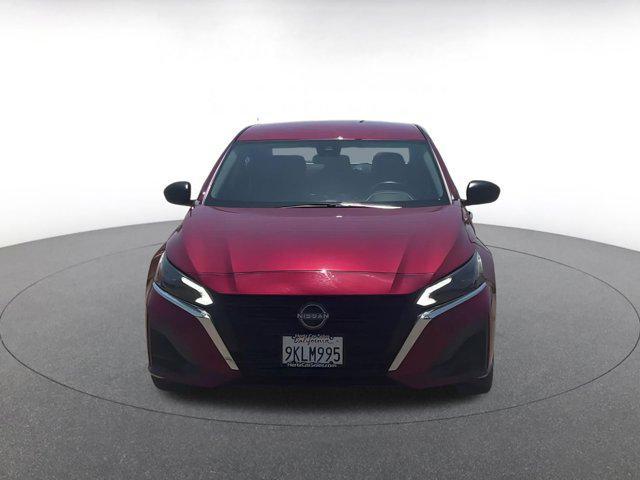 used 2024 Nissan Altima car, priced at $19,220