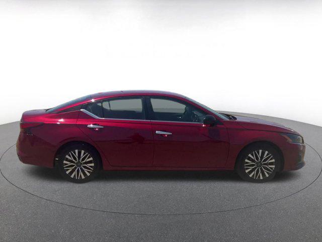 used 2024 Nissan Altima car, priced at $19,220