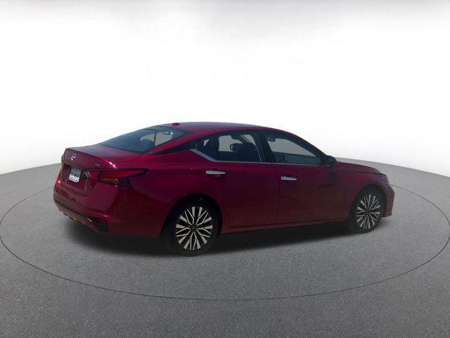 used 2024 Nissan Altima car, priced at $19,220