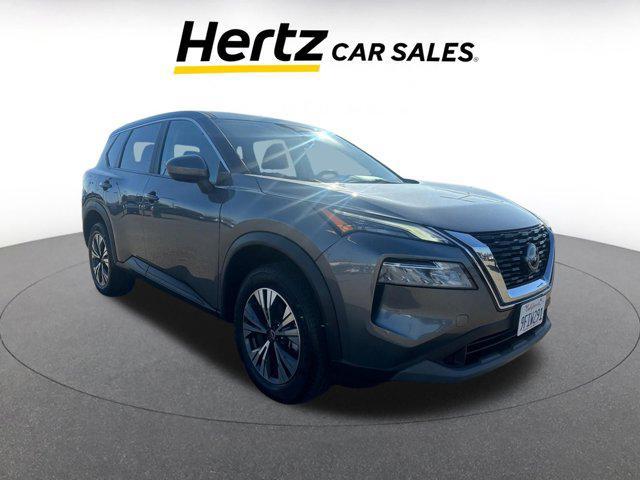 used 2023 Nissan Rogue car, priced at $21,077