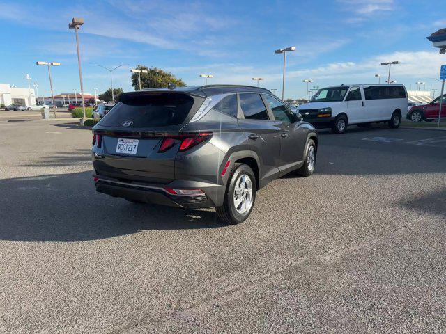 used 2024 Hyundai Tucson car, priced at $20,929