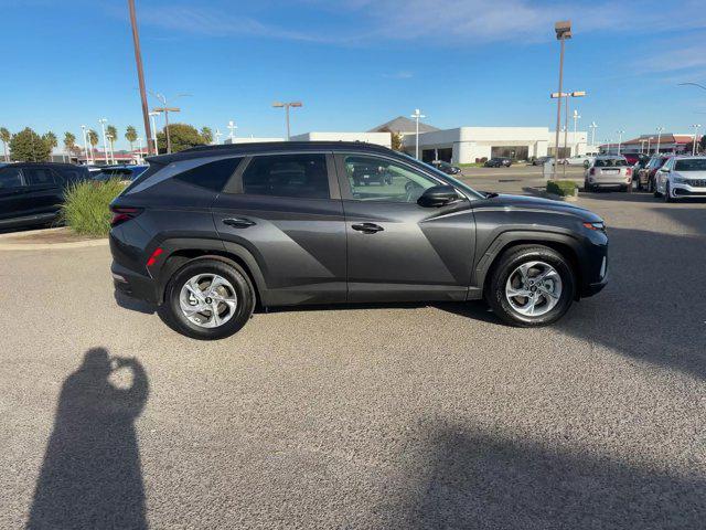 used 2024 Hyundai Tucson car, priced at $20,929