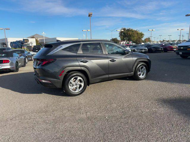 used 2024 Hyundai Tucson car, priced at $20,929