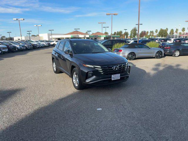 used 2024 Hyundai Tucson car, priced at $20,929