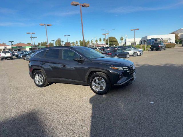 used 2024 Hyundai Tucson car, priced at $20,929