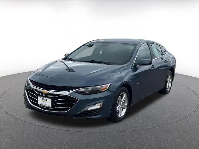 used 2024 Chevrolet Malibu car, priced at $19,558