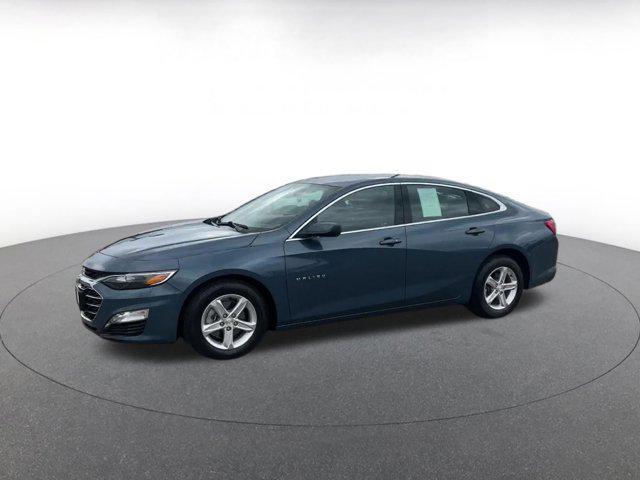 used 2024 Chevrolet Malibu car, priced at $19,558