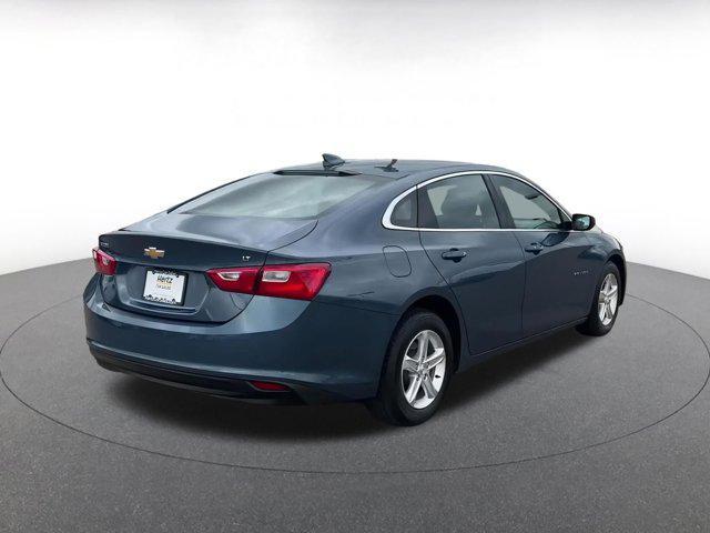 used 2024 Chevrolet Malibu car, priced at $19,558