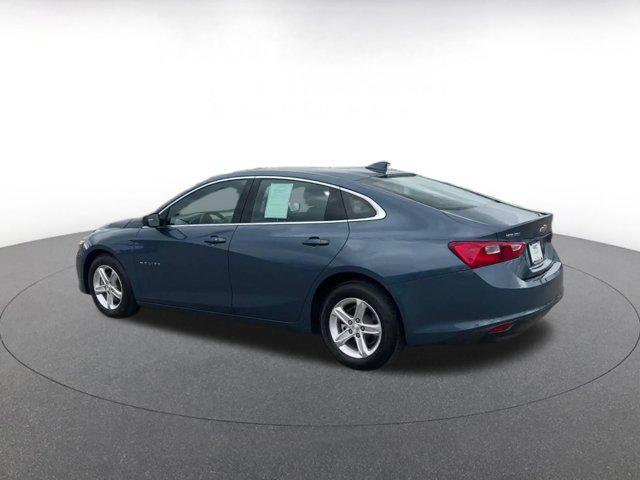 used 2024 Chevrolet Malibu car, priced at $19,558