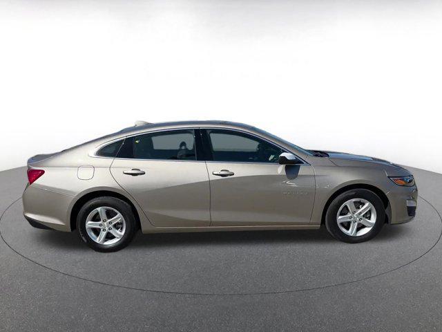 used 2024 Chevrolet Malibu car, priced at $17,422