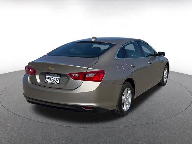 used 2024 Chevrolet Malibu car, priced at $17,422