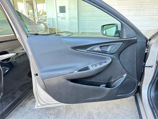 used 2024 Chevrolet Malibu car, priced at $17,422