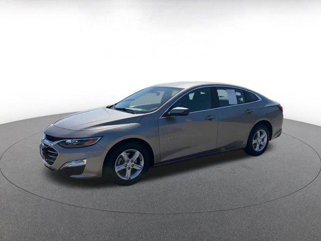 used 2024 Chevrolet Malibu car, priced at $17,422