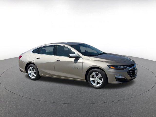 used 2024 Chevrolet Malibu car, priced at $17,422