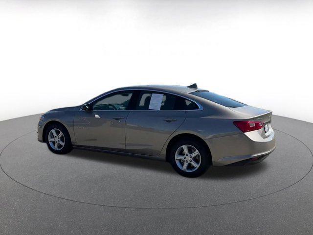 used 2024 Chevrolet Malibu car, priced at $17,422