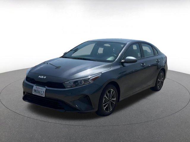 used 2024 Kia Forte car, priced at $18,945