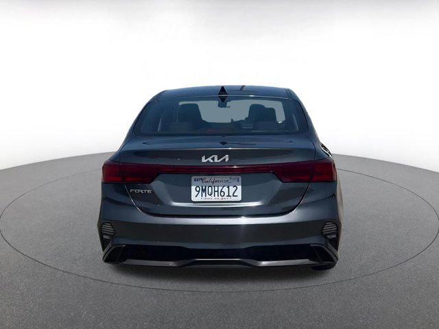 used 2024 Kia Forte car, priced at $18,945