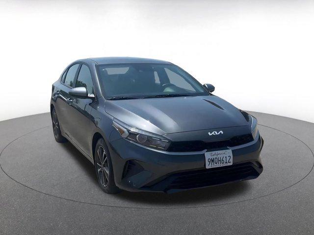 used 2024 Kia Forte car, priced at $18,945