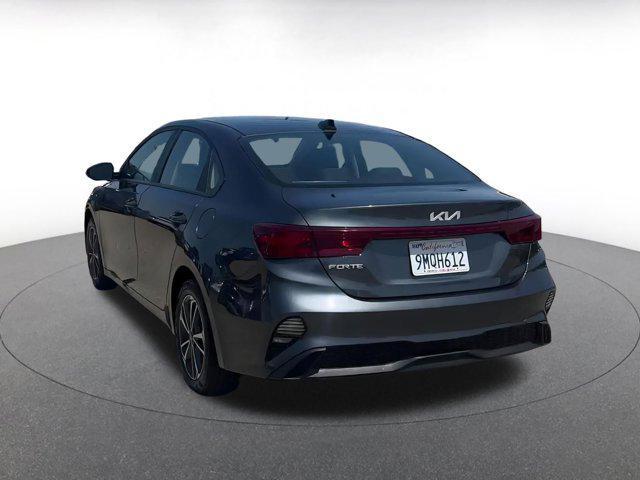 used 2024 Kia Forte car, priced at $18,945
