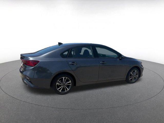 used 2024 Kia Forte car, priced at $18,945