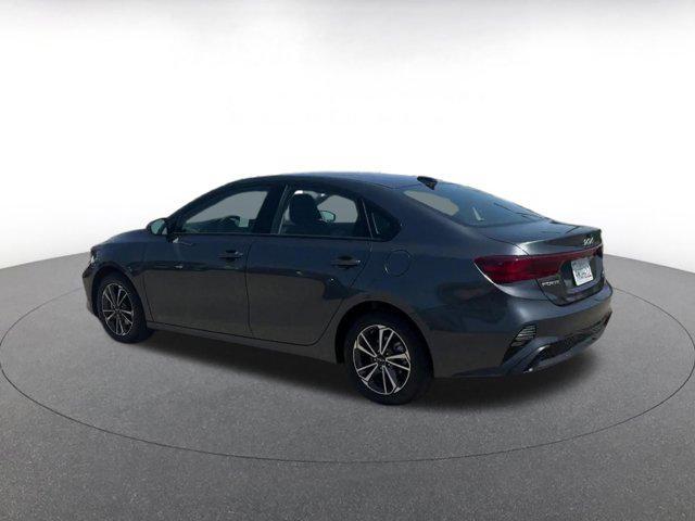 used 2024 Kia Forte car, priced at $18,945