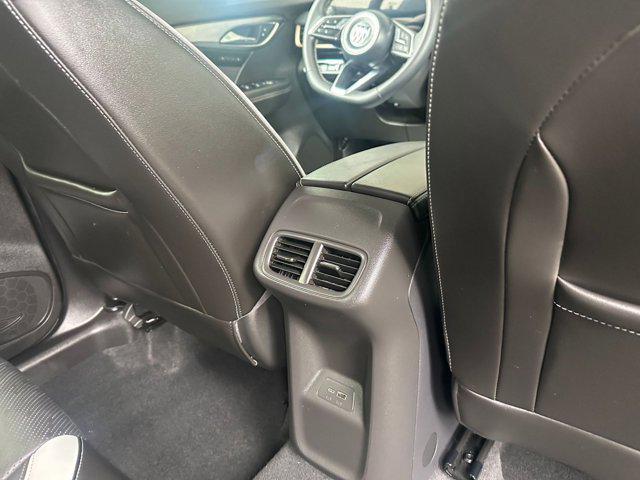 used 2024 Buick Envision car, priced at $31,610