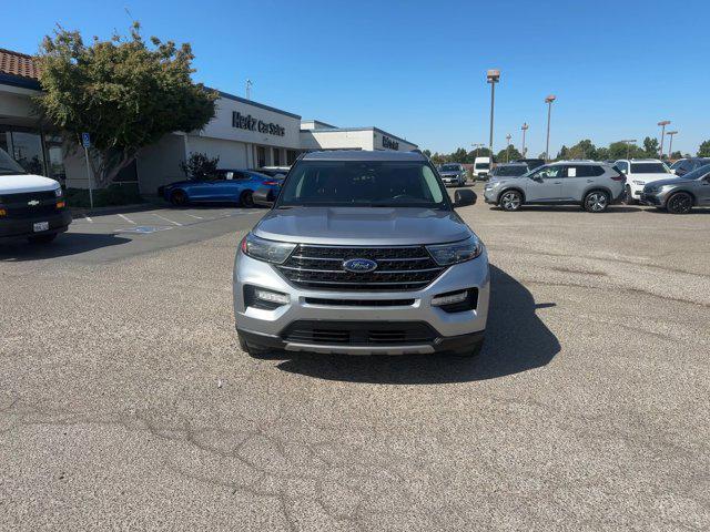 used 2023 Ford Explorer car, priced at $27,247