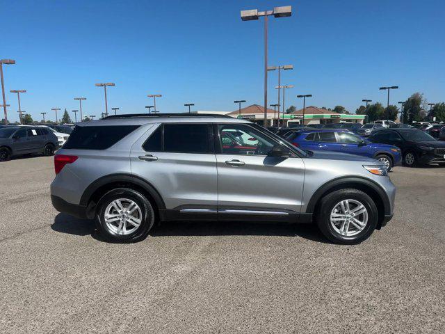 used 2023 Ford Explorer car, priced at $27,247