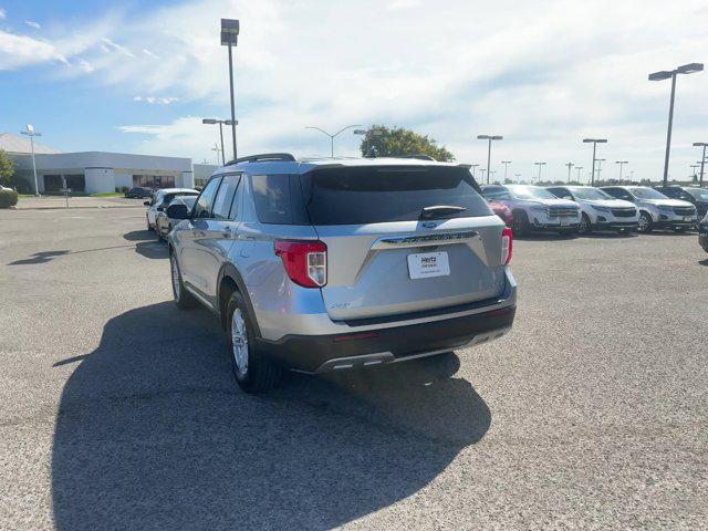 used 2023 Ford Explorer car, priced at $27,247