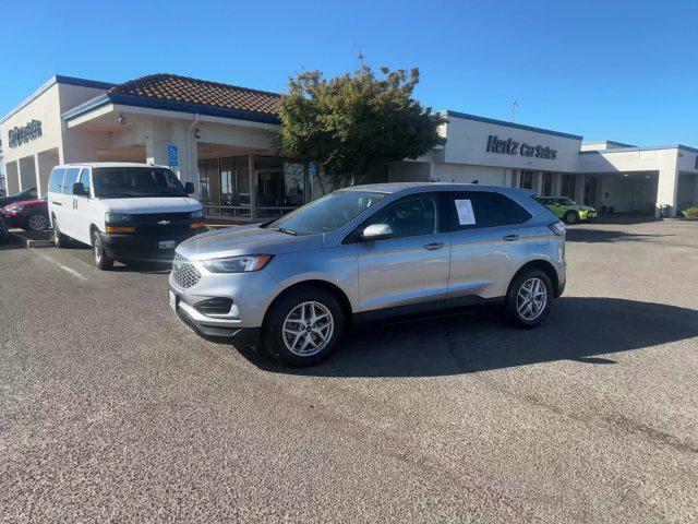 used 2023 Ford Edge car, priced at $20,462