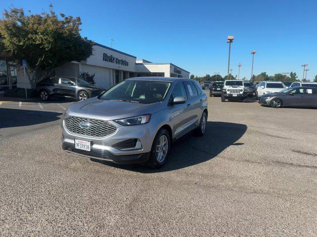 used 2023 Ford Edge car, priced at $20,462