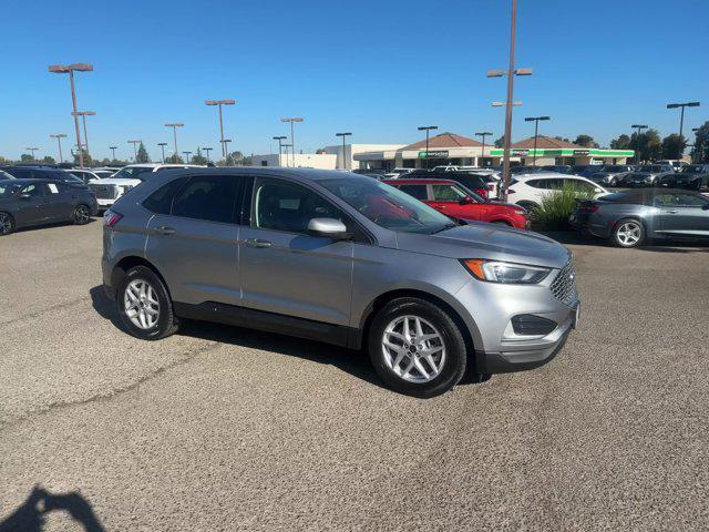 used 2023 Ford Edge car, priced at $20,462