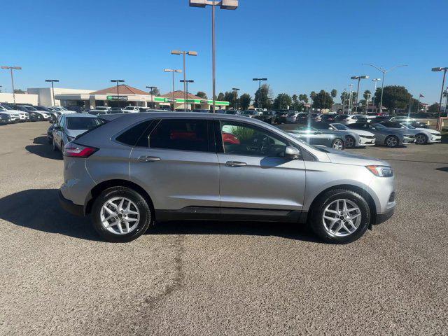 used 2023 Ford Edge car, priced at $20,462