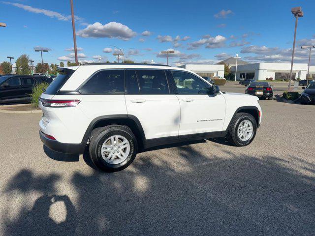 used 2023 Jeep Grand Cherokee car, priced at $25,966