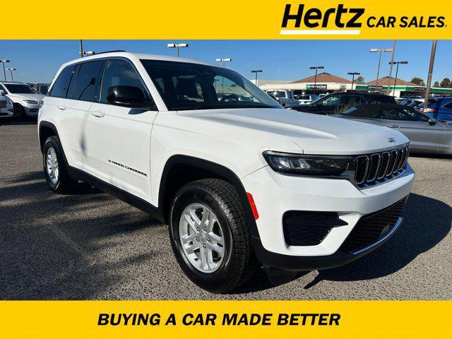 used 2023 Jeep Grand Cherokee car, priced at $25,966