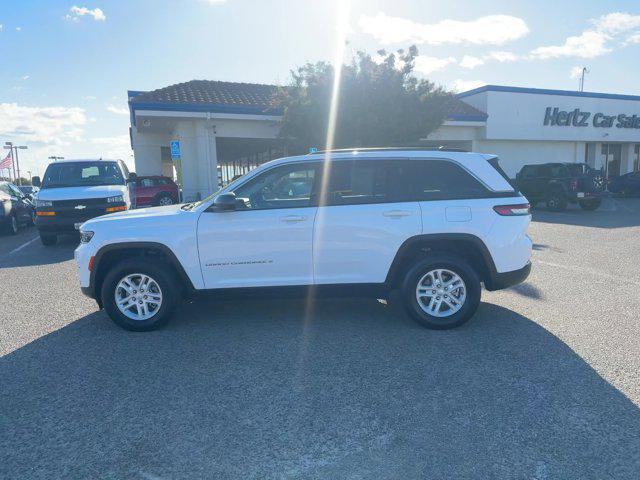 used 2023 Jeep Grand Cherokee car, priced at $25,966