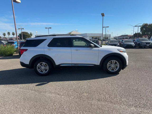 used 2023 Ford Explorer car, priced at $29,603