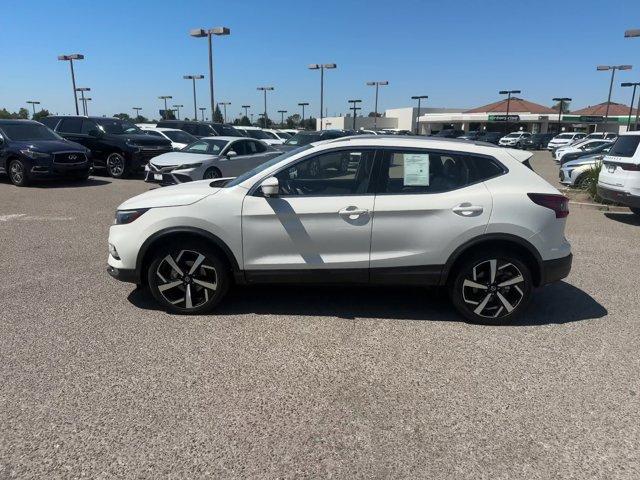 used 2022 Nissan Rogue Sport car, priced at $21,820
