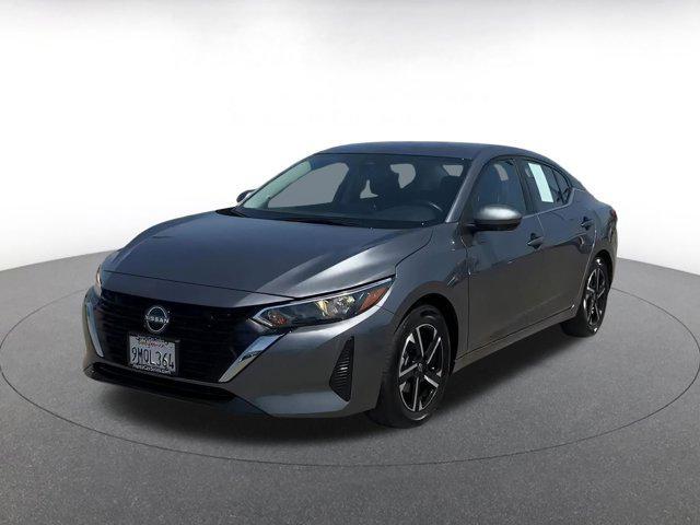 used 2024 Nissan Sentra car, priced at $19,566
