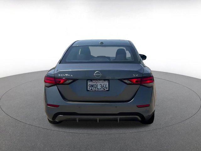used 2024 Nissan Sentra car, priced at $19,566