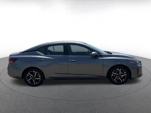 used 2024 Nissan Sentra car, priced at $19,566