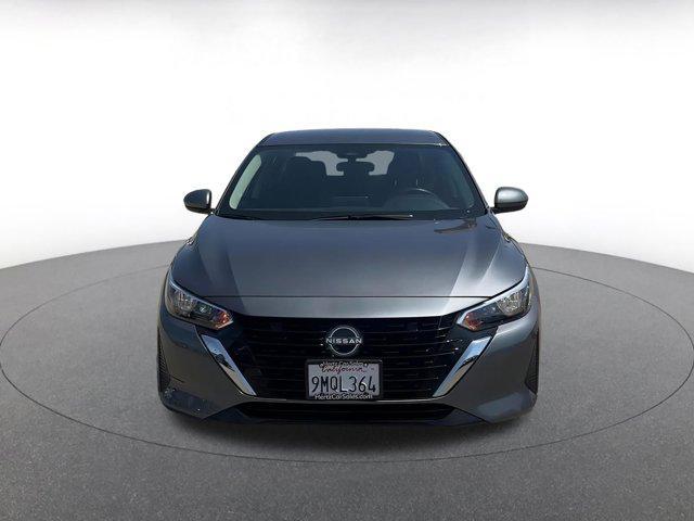 used 2024 Nissan Sentra car, priced at $19,566