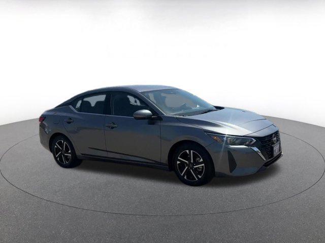 used 2024 Nissan Sentra car, priced at $19,566