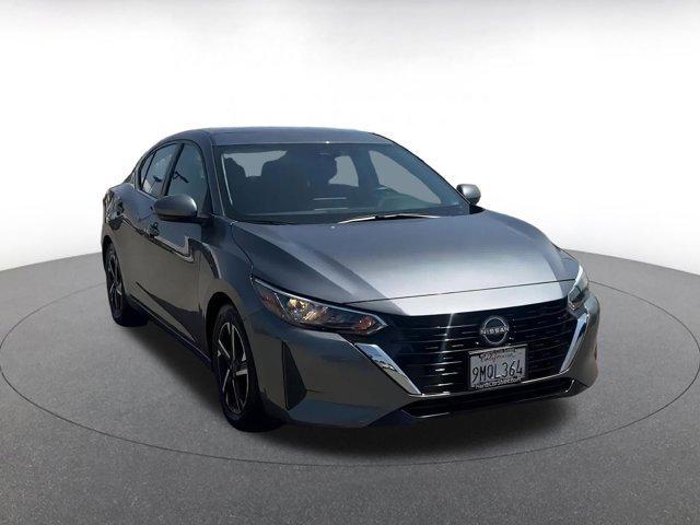 used 2024 Nissan Sentra car, priced at $19,566