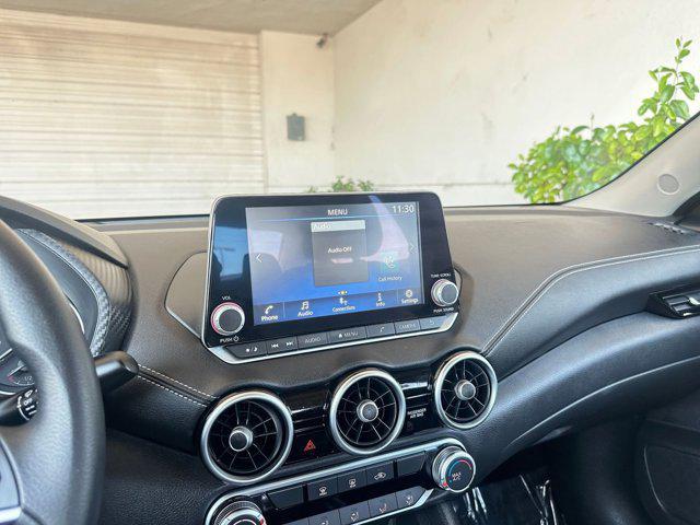 used 2024 Nissan Sentra car, priced at $19,566