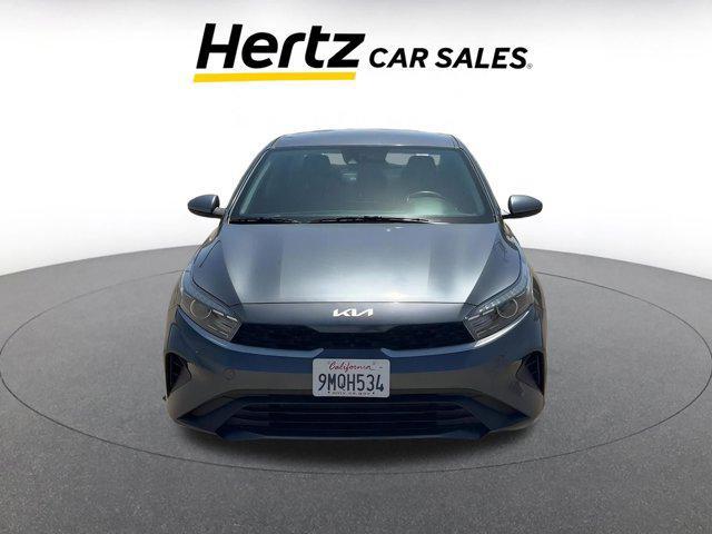 used 2024 Kia Forte car, priced at $17,782