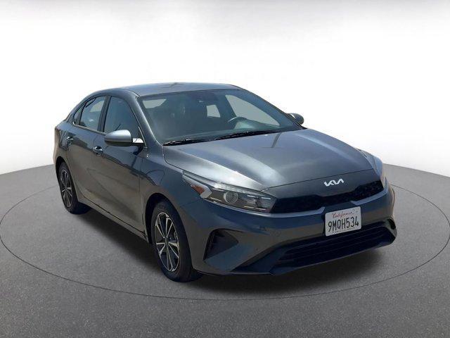 used 2024 Kia Forte car, priced at $18,305
