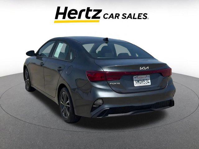 used 2024 Kia Forte car, priced at $17,782