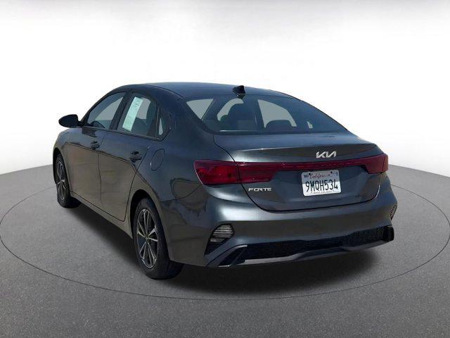 used 2024 Kia Forte car, priced at $18,305