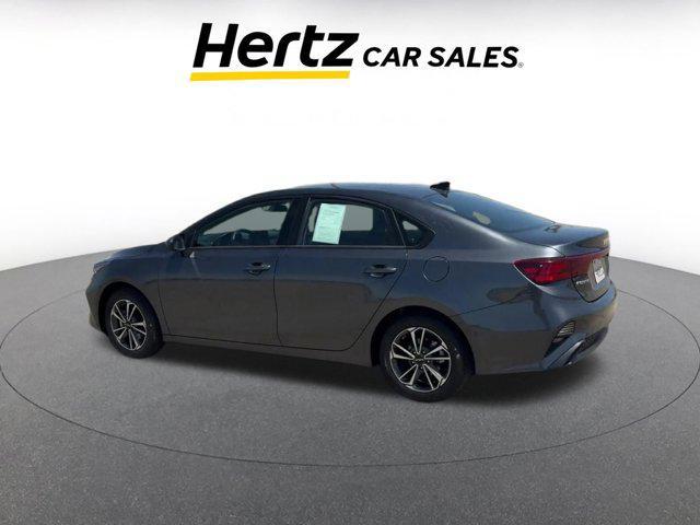used 2024 Kia Forte car, priced at $17,782